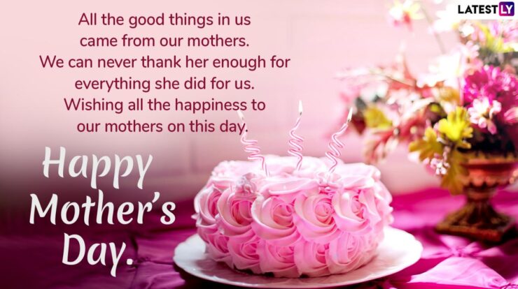 Friends mother happy mothers cards wishes friendship greeting beloved who